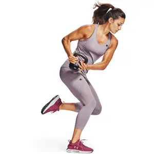 Débardeur femme Under Armour RUSH™ image-4