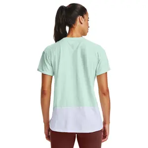 Women's T-shirt Under Armour Charged Cotton image-4