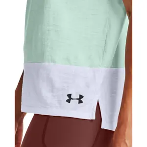 Women's T-shirt Under Armour Charged Cotton image-5