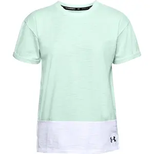 Women's T-shirt Under Armour Charged Cotton image-0