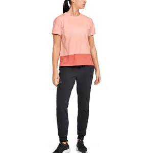 Women's T-shirt Under Armour Charged Cotton® image-4