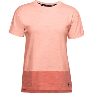 Women's T-shirt Under Armour Charged Cotton® image-1