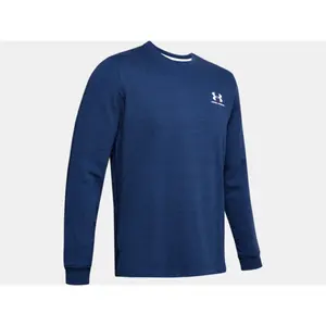 Sudadera Under Armour à col ras du cou Sportstyle Terry Logo image-0