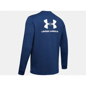 Sudadera Under Armour à col ras du cou Sportstyle Terry Logo image-4