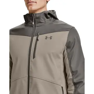 Veste à capuche ColdGear Infrared Shield image-5