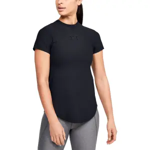 Women's jersey Under Armour à manches courtes Breathelux Stretch Open Back image-4
