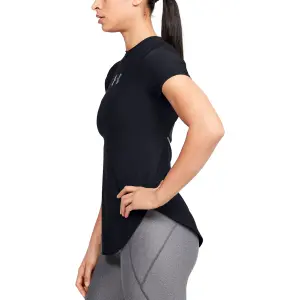 Women's jersey Under Armour à manches courtes Breathelux Stretch Open Back image-5
