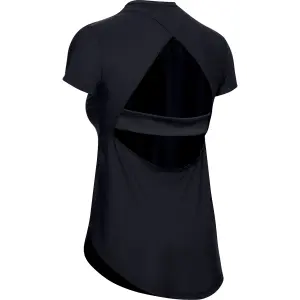 Women's jersey Under Armour à manches courtes Breathelux Stretch Open Back image-2