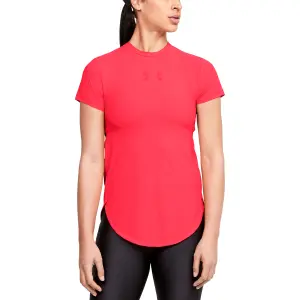 Women's jersey Under Armour à manches courtes Breathelux Stretch Open Back image-2