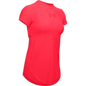 Women's jersey Under Armour à manches courtes Breathelux Stretch Open Back image-1
