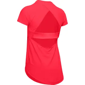 Women's jersey Under Armour à manches courtes Breathelux Stretch Open Back image-5