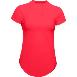 Women's jersey Under Armour à manches courtes Breathelux Stretch Open Back image-0