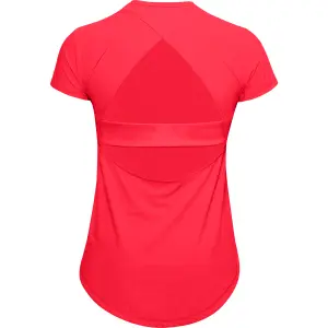 Women's jersey Under Armour à manches courtes Breathelux Stretch Open Back image-6