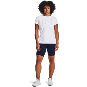 Pantalones cortos de mujer Under Armour cycliste Meridian image-2
