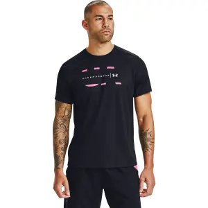 Camiseta Under Armour à manches courtes Speed Stride Attitude image-2