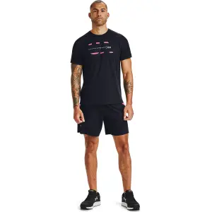Camiseta Under Armour à manches courtes Speed Stride Attitude image-1