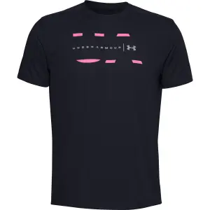 Camiseta Under Armour à manches courtes Speed Stride Attitude image-0