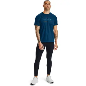 Camiseta Under Armour à manches courtes Speed Stride Attitude image-1