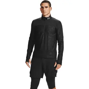 Maglia Under Armour Qualifier Stealth 1/2 Zip image-2