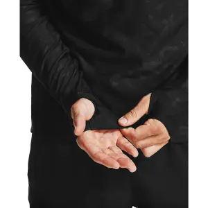 Maglia Under Armour Qualifier Stealth 1/2 Zip image-5