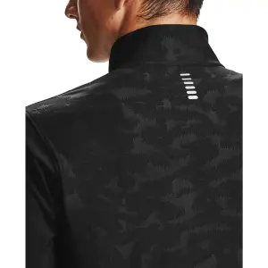 Maglia Under Armour Qualifier Stealth 1/2 Zip image-6