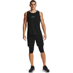 Camiseta de tirantes Under Armour Speed Stride Shock image-2