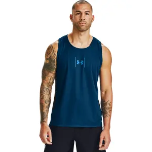 Camiseta de tirantes Under Armour Speed Stride Shock image-1