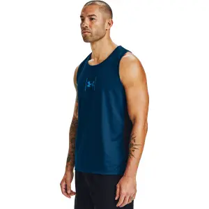 Camiseta de tirantes Under Armour Speed Stride Shock image-5