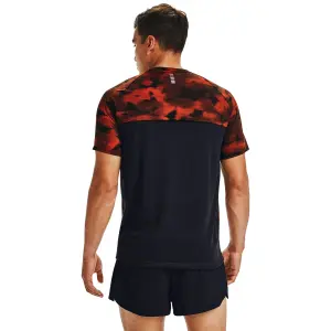 Jersey Under Armour à manches courtes Streaker 2.0 Inverse image-4