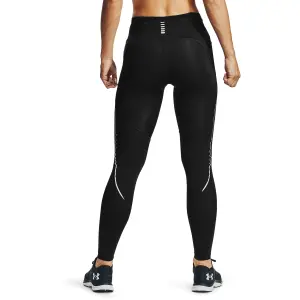 Leggings Frau Under Armour Fly Fast 2.0 ColdGear image-5