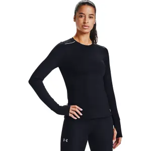 Maillot femme Under Armour à manches longues Empowered Crew image-2