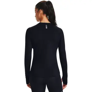 Maillot femme Under Armour à manches longues Empowered Crew image-4