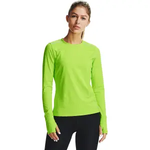 Women's jersey Under Armour à manches longues Empowered Crew image-1