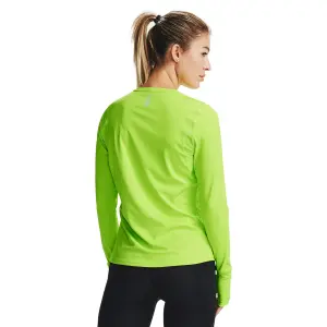 Women's jersey Under Armour à manches longues Empowered Crew image-3