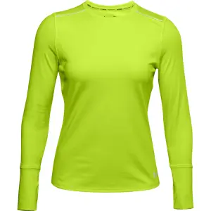 Women's jersey Under Armour à manches longues Empowered Crew image-0