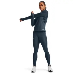 Women's jersey Under Armour à manches longues Empowered Crew image-2