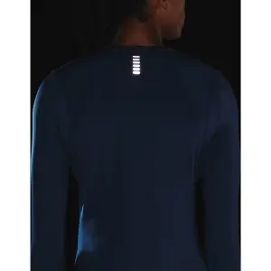 Women's jersey Under Armour à manches longues Empowered Crew image-5