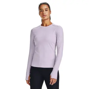 Women's jersey Under Armour à manches longues Empowered Crew image-2