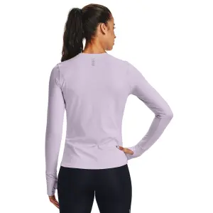 Women's jersey Under Armour à manches longues Empowered Crew image-4