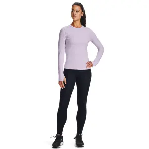 Women's jersey Under Armour à manches longues Empowered Crew image-1