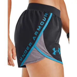 Pantalones cortos de mujer Under Armour Fly By 2.0 Stunner image-5