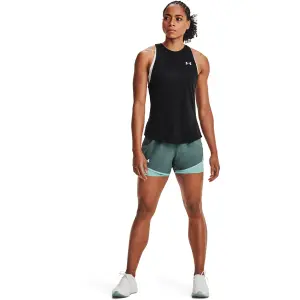 Pantalones cortos de mujer Under Armour Fly By 2.0 2-in-1 image-2