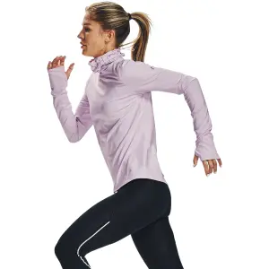 Women's jersey Under Armour à col cheminée Qualifier Ignight ColdGear image-2