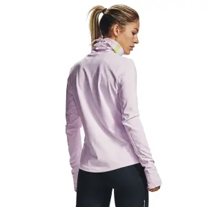 Women's jersey Under Armour à col cheminée Qualifier Ignight ColdGear image-4