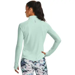 Damen Trikot Under Armour Speed Stride Attitude 1/2 Zip image-4