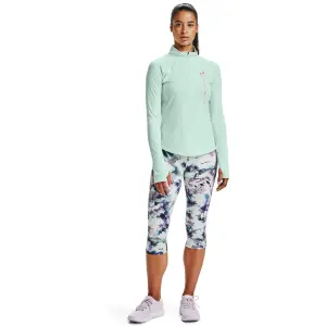 Damen Trikot Under Armour Speed Stride Attitude 1/2 Zip image-1