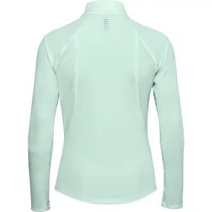 Damen Trikot Under Armour Speed Stride Attitude 1/2 Zip image-3