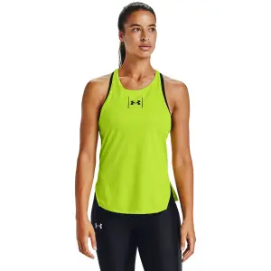 Camiseta de tirantes para mujer Under Armour Speed Stride Attitude image-1