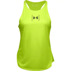 Camiseta de tirantes para mujer Under Armour Speed Stride Attitude image-0