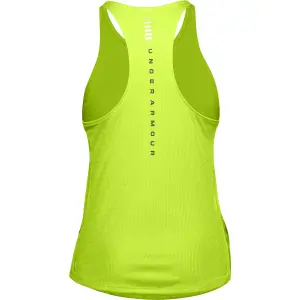 Camiseta de tirantes para mujer Under Armour Speed Stride Attitude image-3